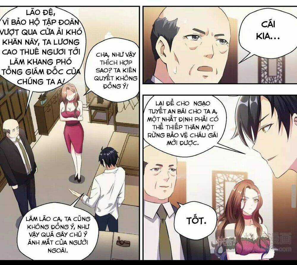 Tối Cường Cuồng Binh Chapter 3 trang 27