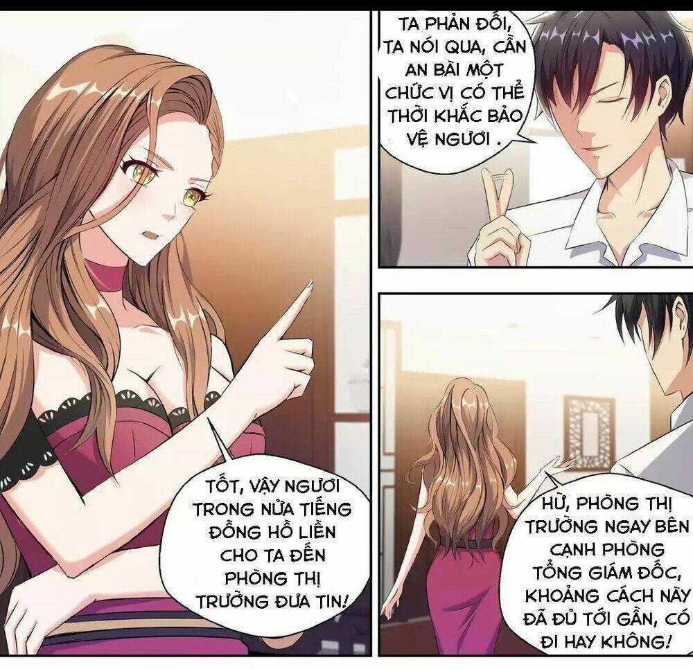 Tối Cường Cuồng Binh Chapter 3 trang 28