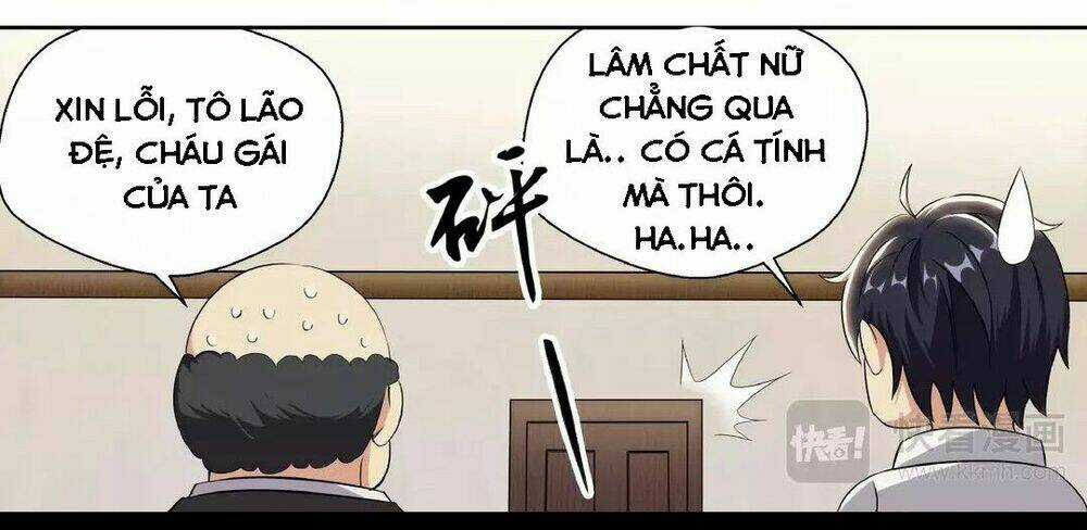 Tối Cường Cuồng Binh Chapter 3 trang 29