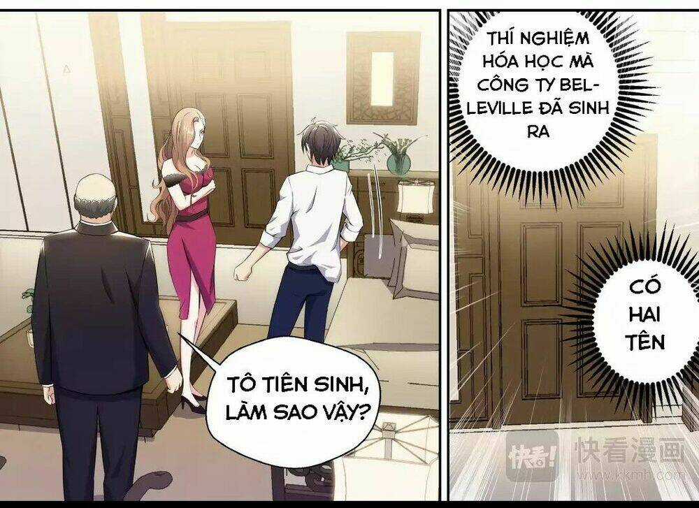 Tối Cường Cuồng Binh Chapter 3 trang 3
