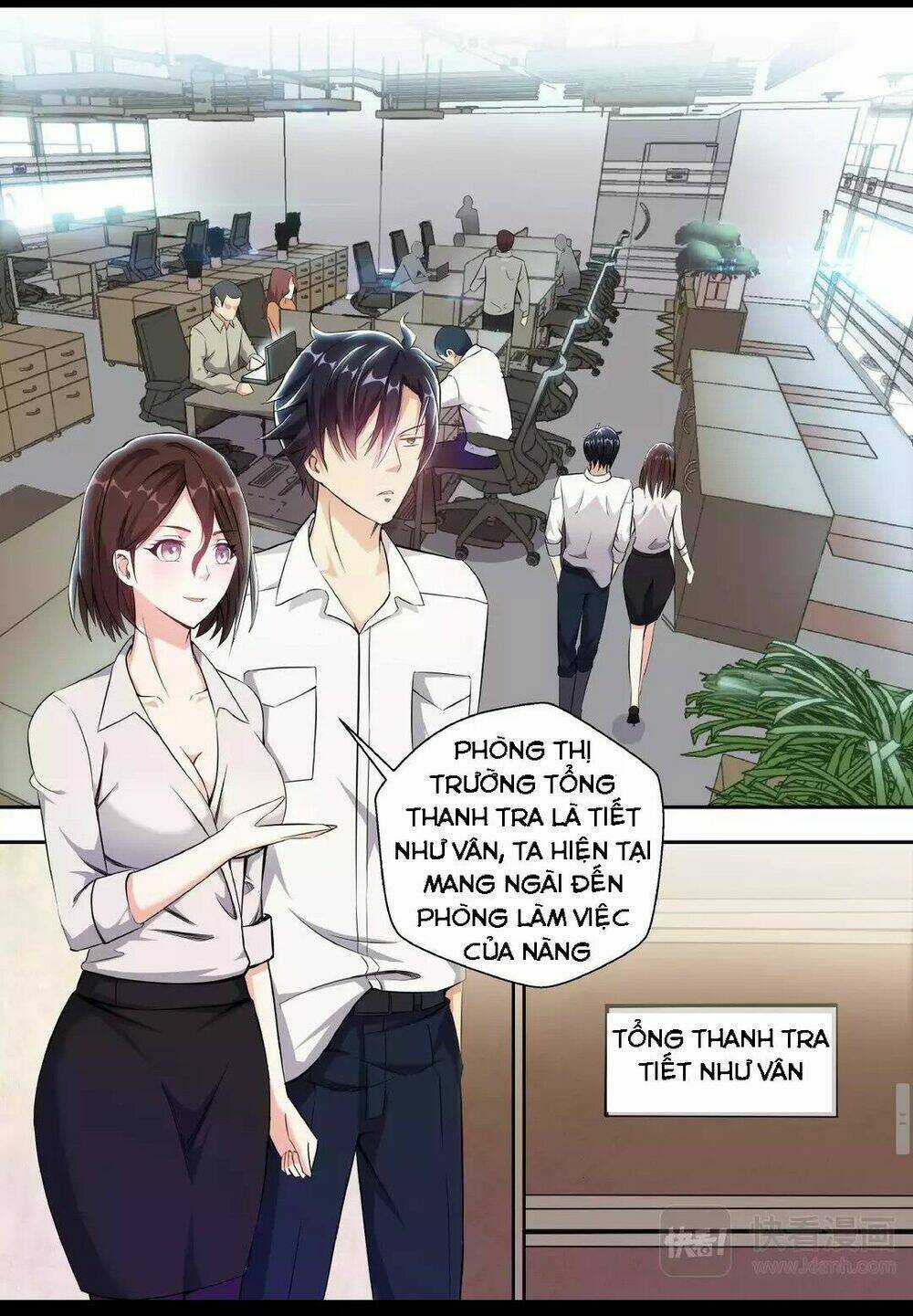 Tối Cường Cuồng Binh Chapter 3 trang 30