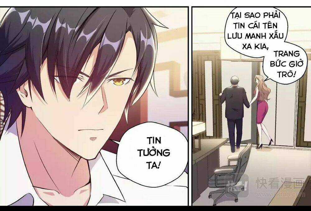 Tối Cường Cuồng Binh Chapter 3 trang 5
