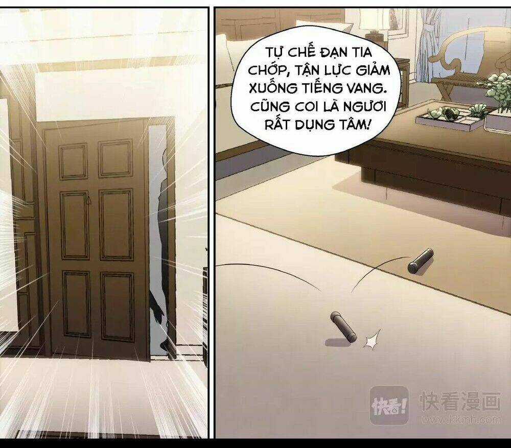 Tối Cường Cuồng Binh Chapter 3 trang 7