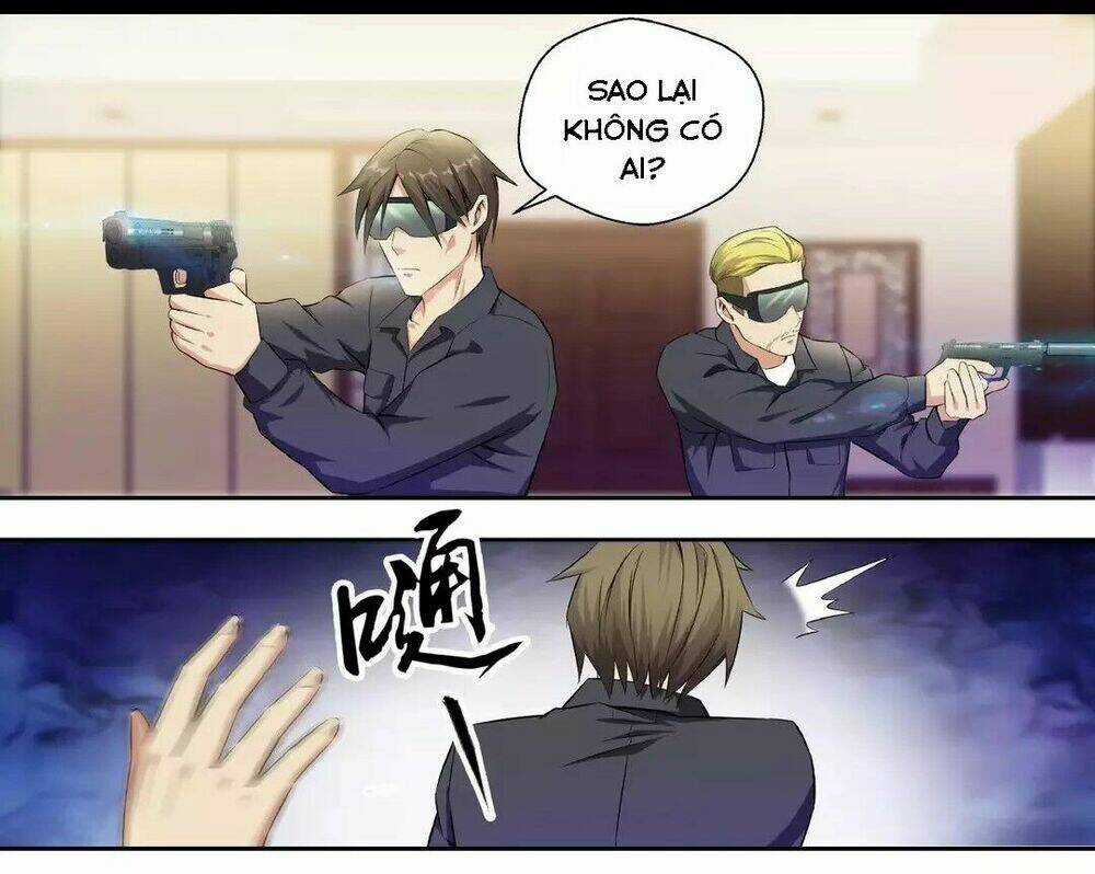 Tối Cường Cuồng Binh Chapter 3 trang 9