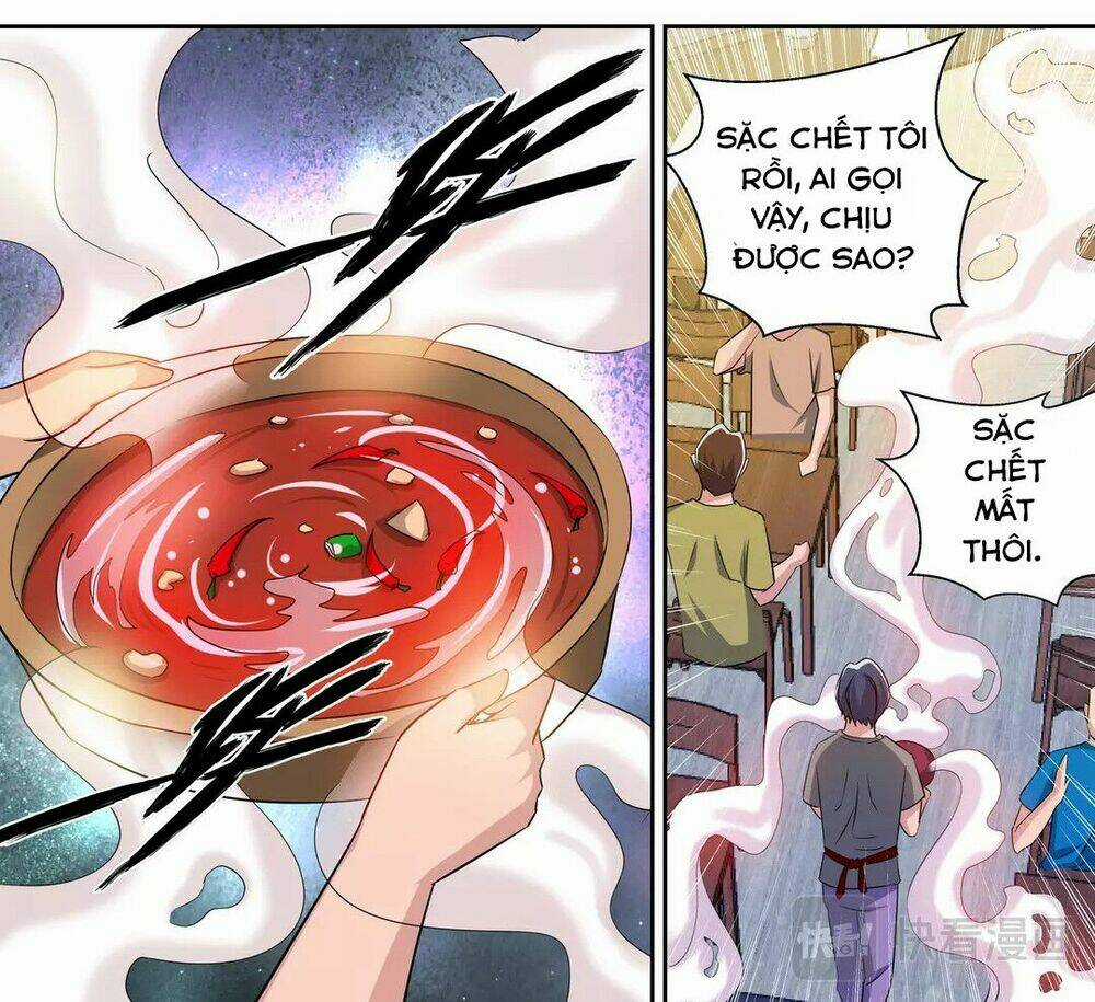 Tối Cường Cuồng Binh Chapter 30 trang 13