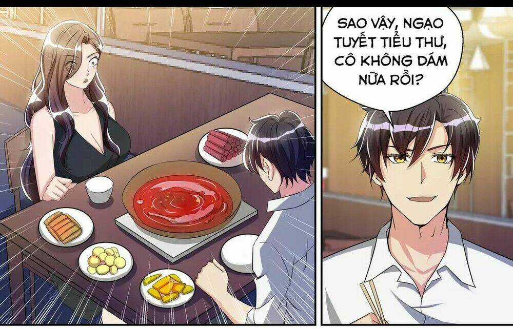 Tối Cường Cuồng Binh Chapter 30 trang 14