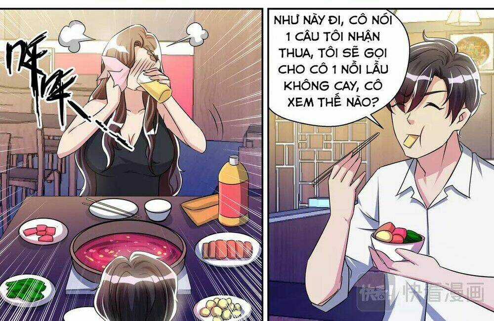 Tối Cường Cuồng Binh Chapter 30 trang 17