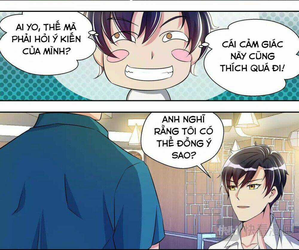 Tối Cường Cuồng Binh Chapter 30 trang 21