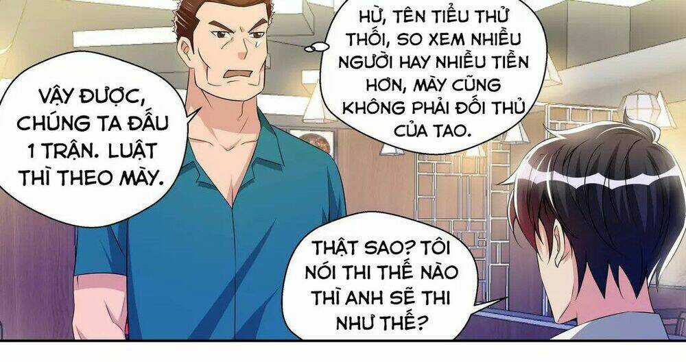 Tối Cường Cuồng Binh Chapter 30 trang 22