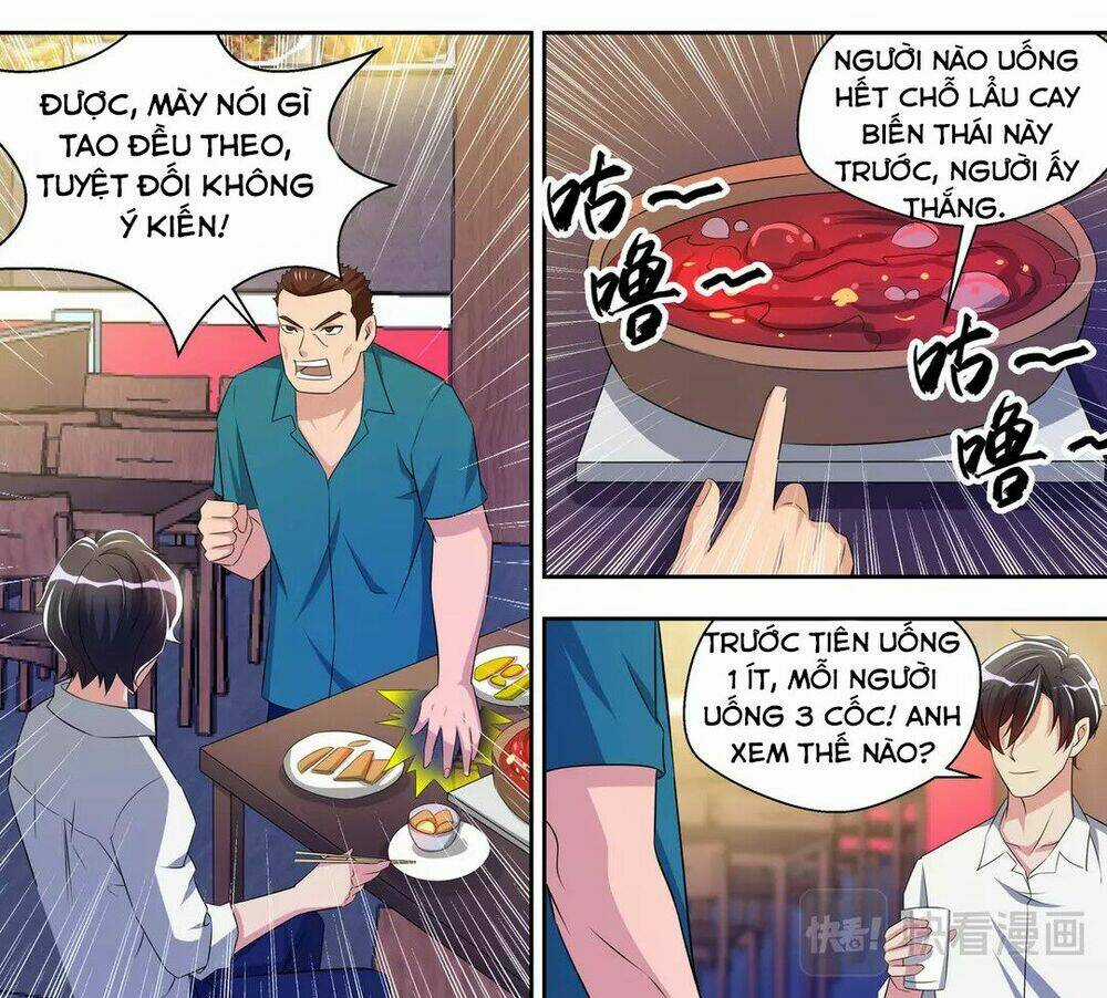 Tối Cường Cuồng Binh Chapter 30 trang 23