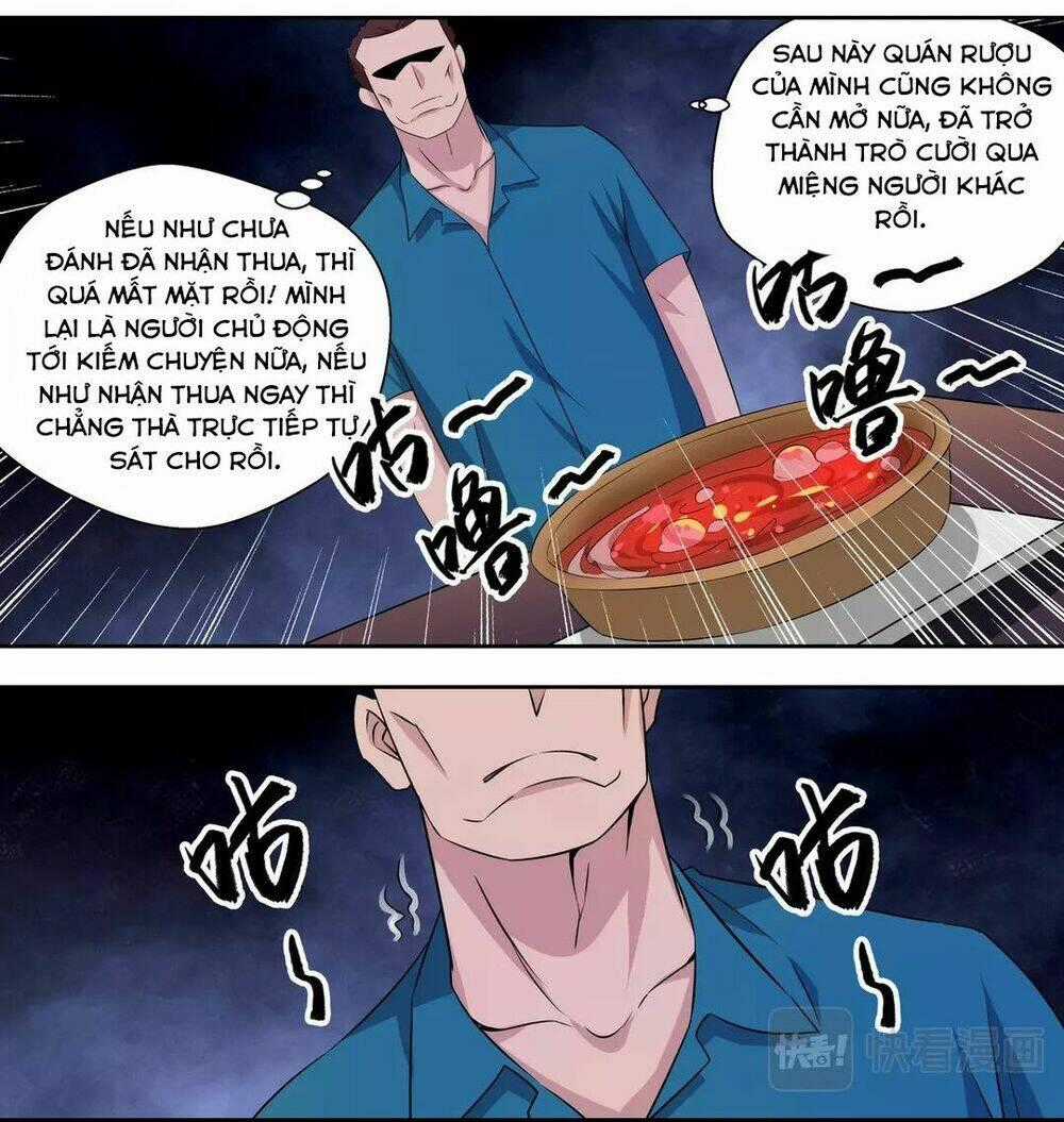 Tối Cường Cuồng Binh Chapter 30 trang 24