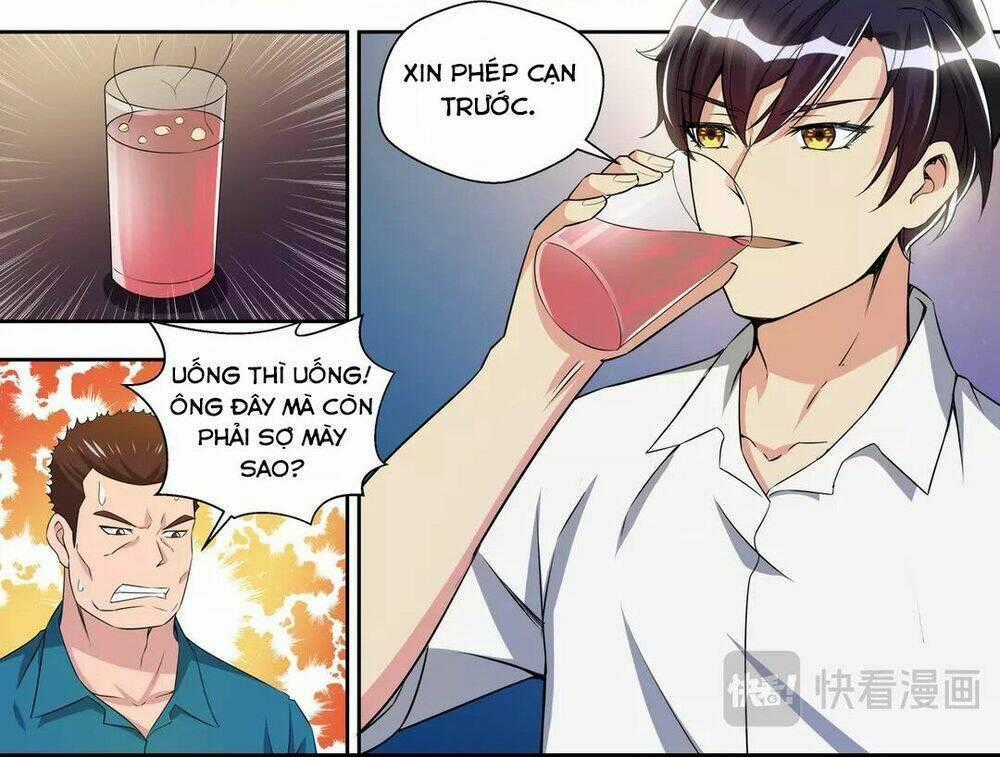 Tối Cường Cuồng Binh Chapter 30 trang 25