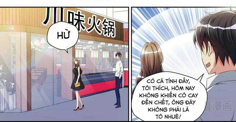 Tối Cường Cuồng Binh Chapter 30 trang 3