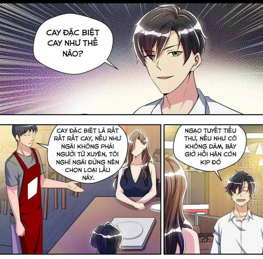 Tối Cường Cuồng Binh Chapter 30 trang 6