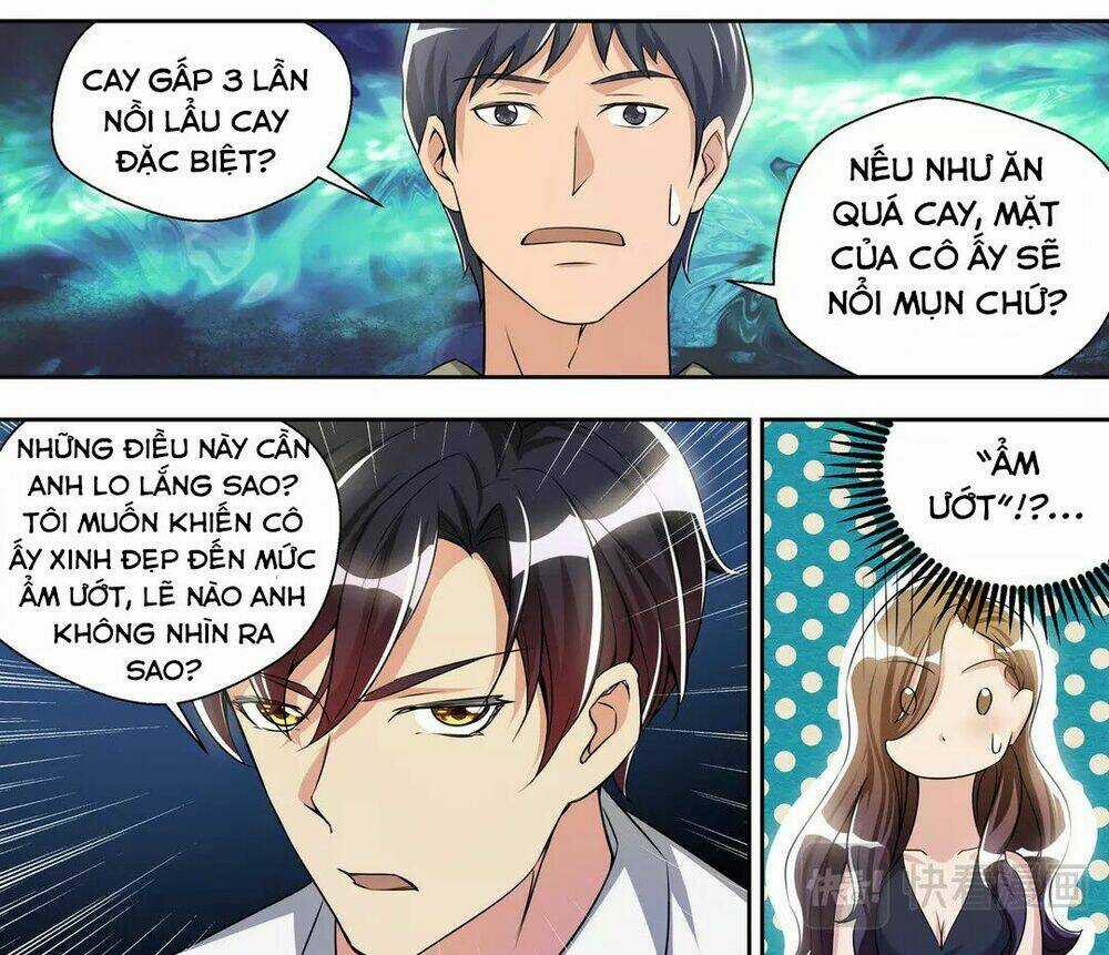 Tối Cường Cuồng Binh Chapter 30 trang 9