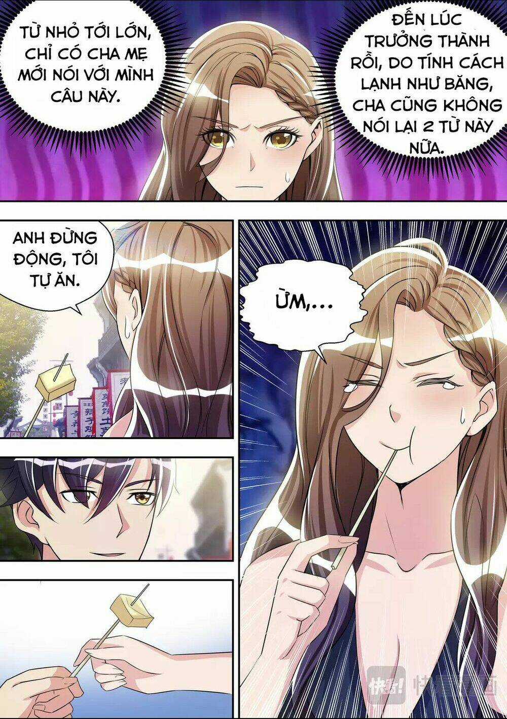 Tối Cường Cuồng Binh Chapter 31 trang 11