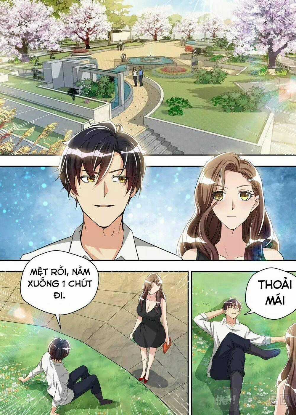 Tối Cường Cuồng Binh Chapter 31 trang 16