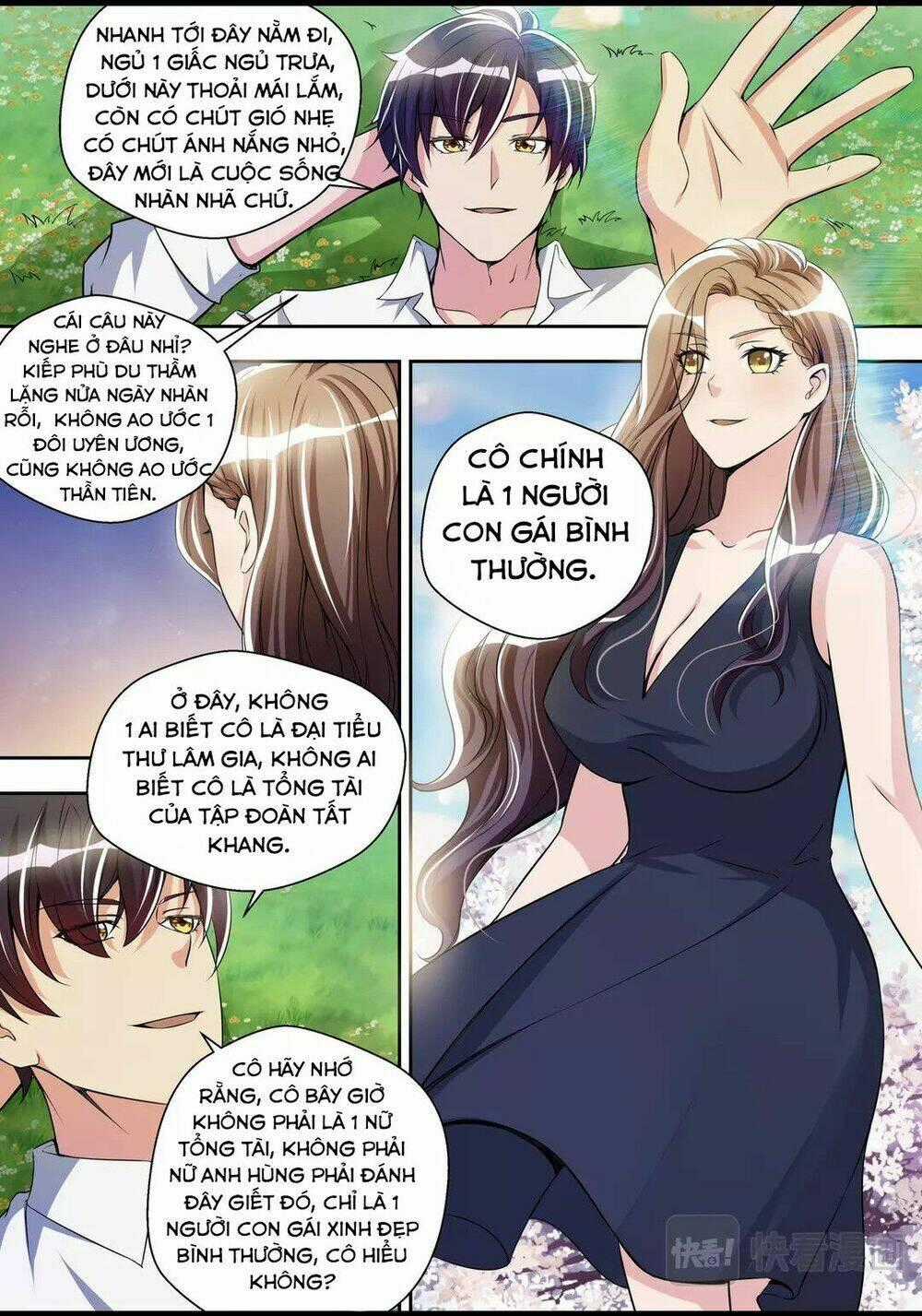 Tối Cường Cuồng Binh Chapter 31 trang 17