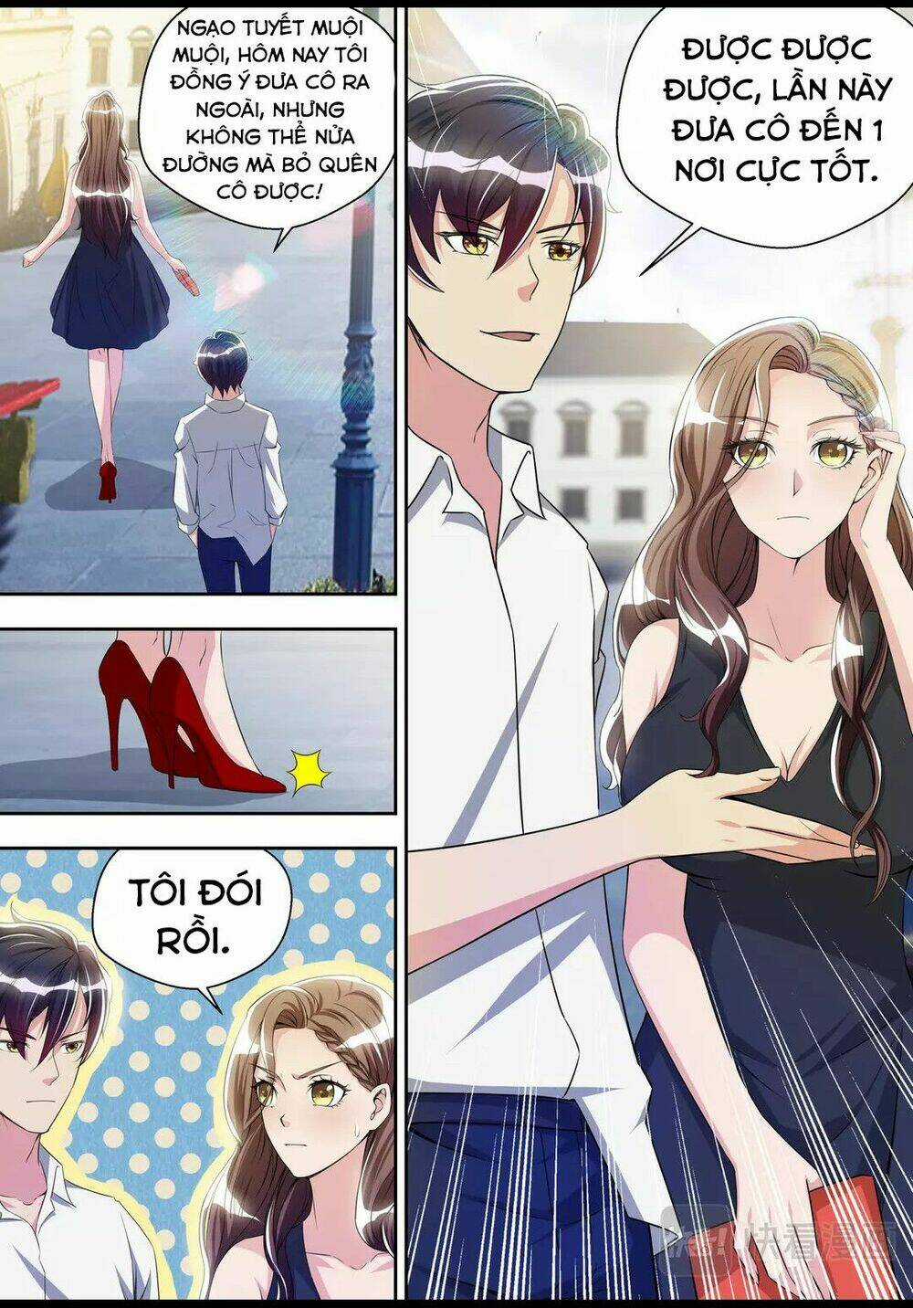 Tối Cường Cuồng Binh Chapter 31 trang 7