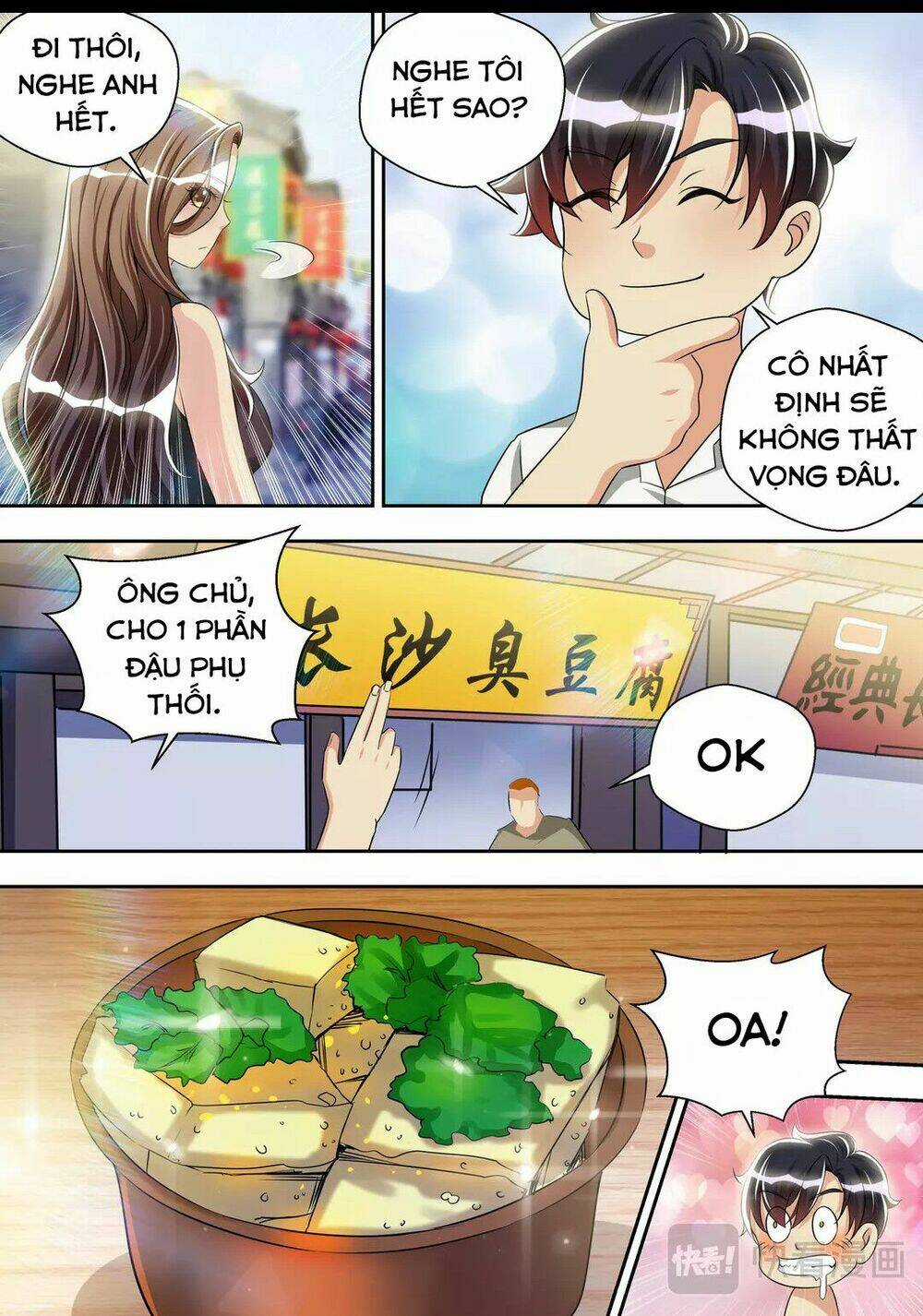 Tối Cường Cuồng Binh Chapter 31 trang 9