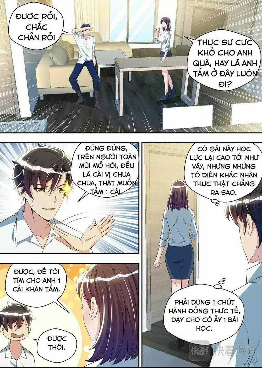 Tối Cường Cuồng Binh Chapter 32 trang 13