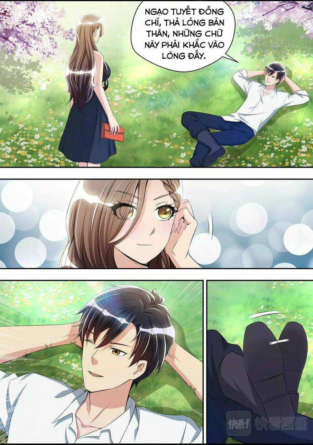 Tối Cường Cuồng Binh Chapter 32 trang 2