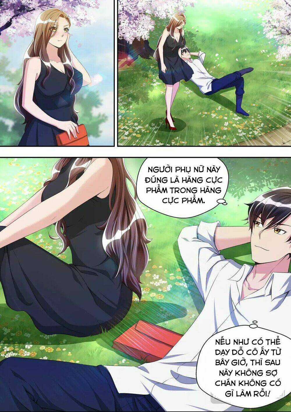 Tối Cường Cuồng Binh Chapter 32 trang 3