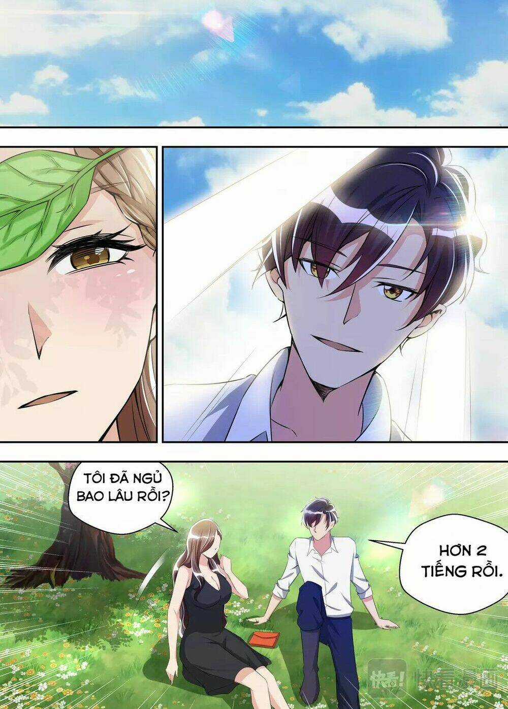 Tối Cường Cuồng Binh Chapter 32 trang 6