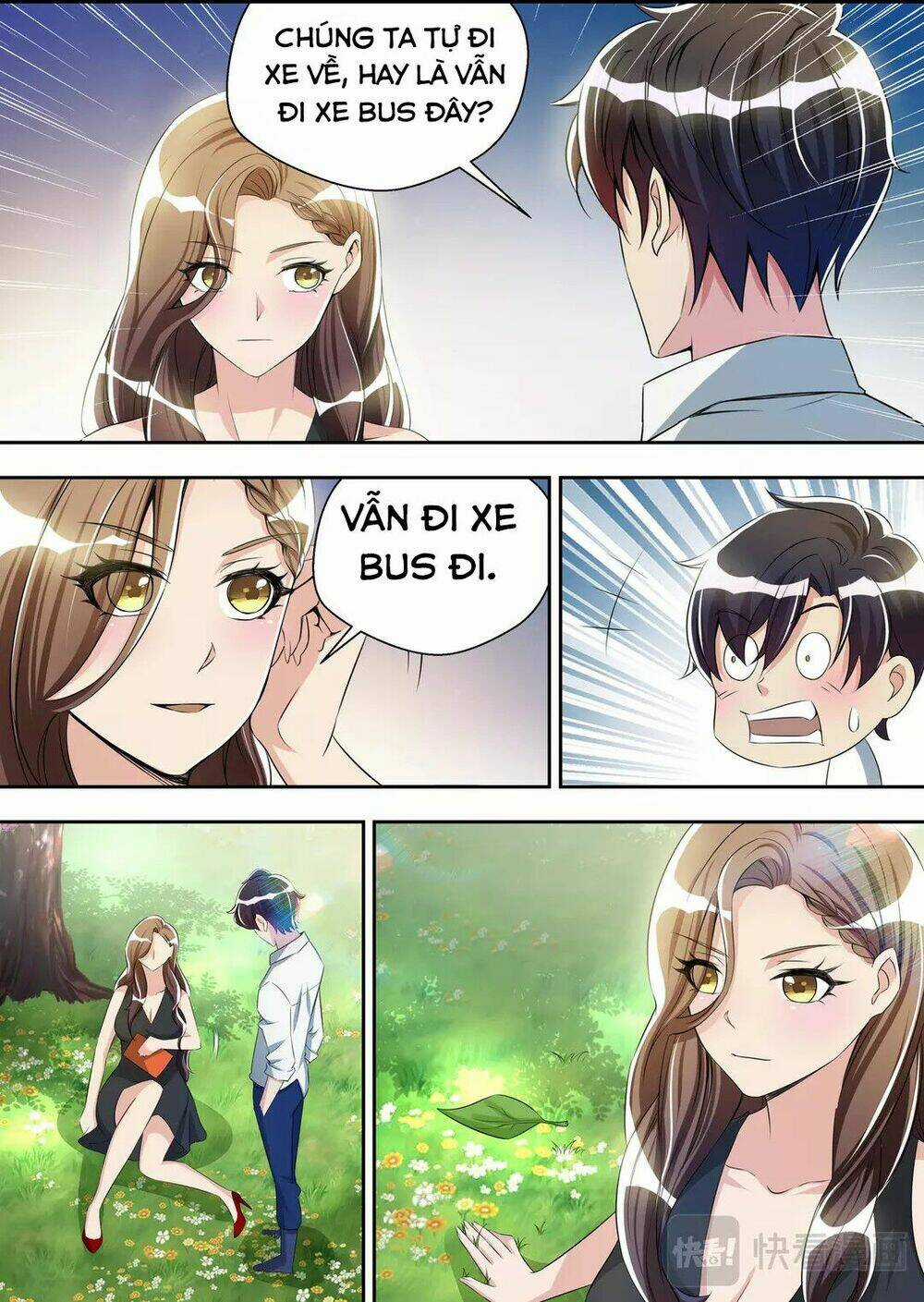 Tối Cường Cuồng Binh Chapter 32 trang 7