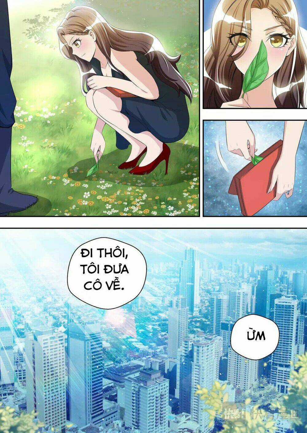 Tối Cường Cuồng Binh Chapter 32 trang 8