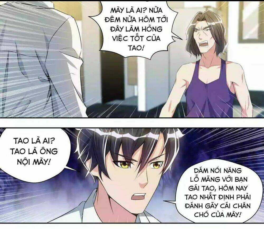 Tối Cường Cuồng Binh Chapter 33 trang 11