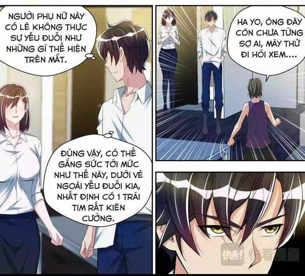 Tối Cường Cuồng Binh Chapter 33 trang 14