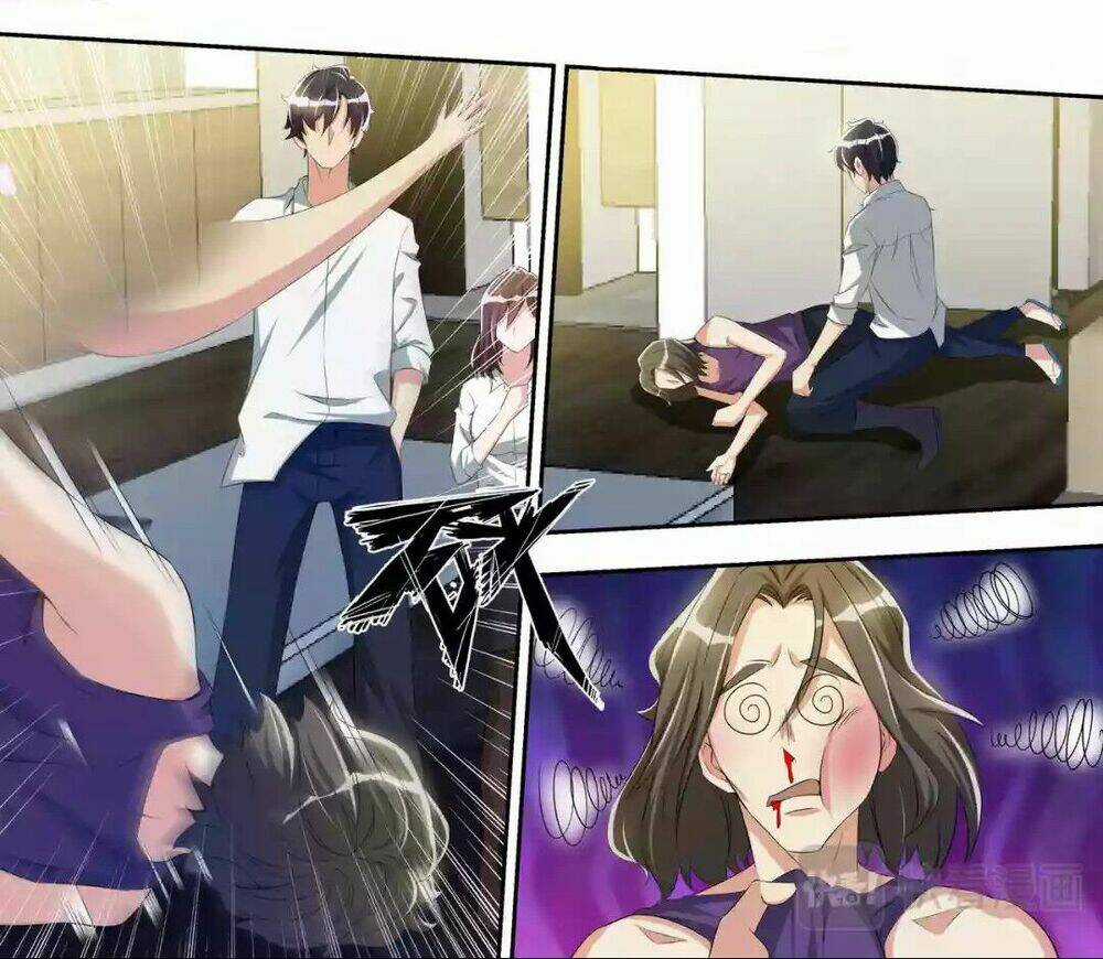 Tối Cường Cuồng Binh Chapter 33 trang 16