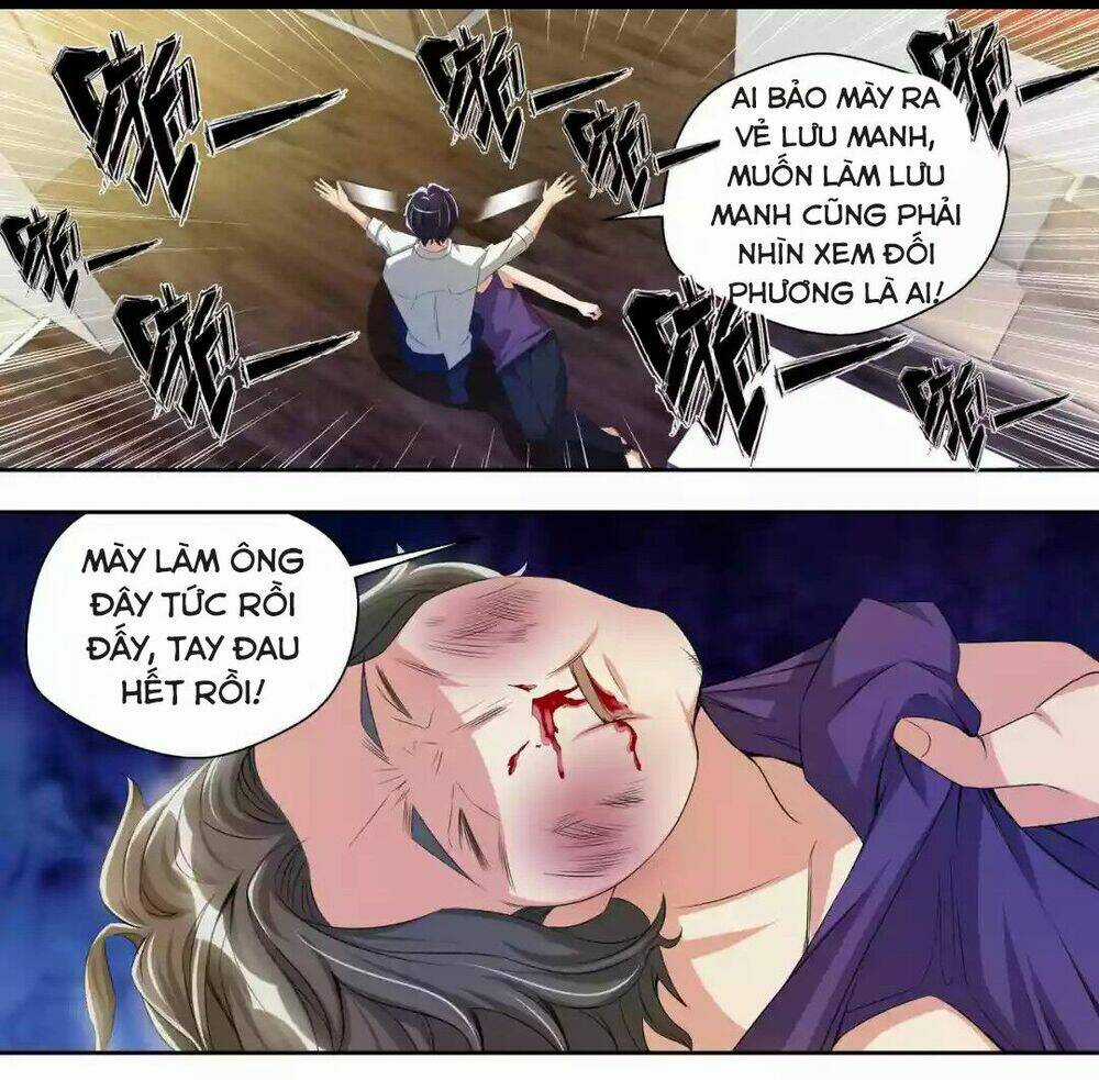 Tối Cường Cuồng Binh Chapter 33 trang 17