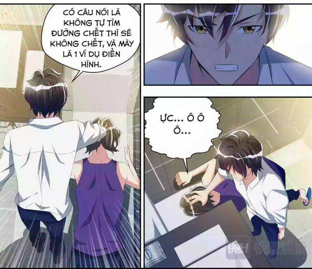 Tối Cường Cuồng Binh Chapter 33 trang 22