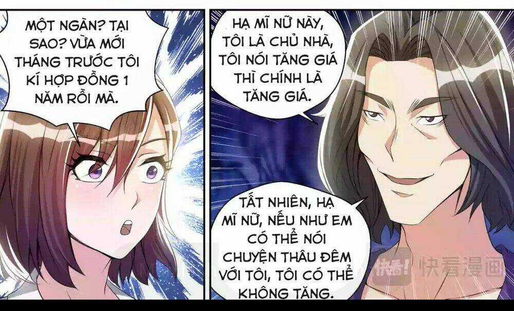 Tối Cường Cuồng Binh Chapter 33 trang 8