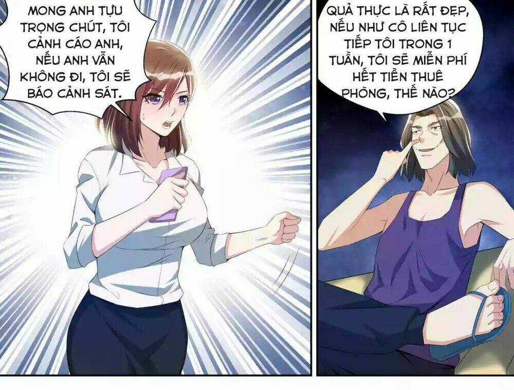 Tối Cường Cuồng Binh Chapter 33 trang 9