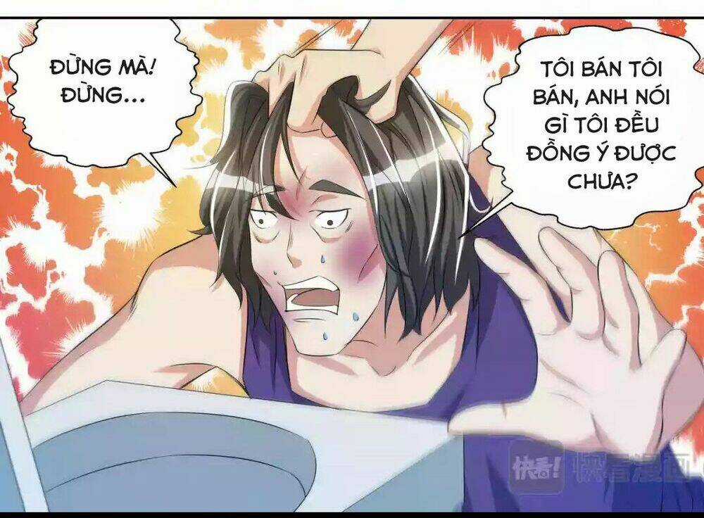 Tối Cường Cuồng Binh Chapter 34 trang 10