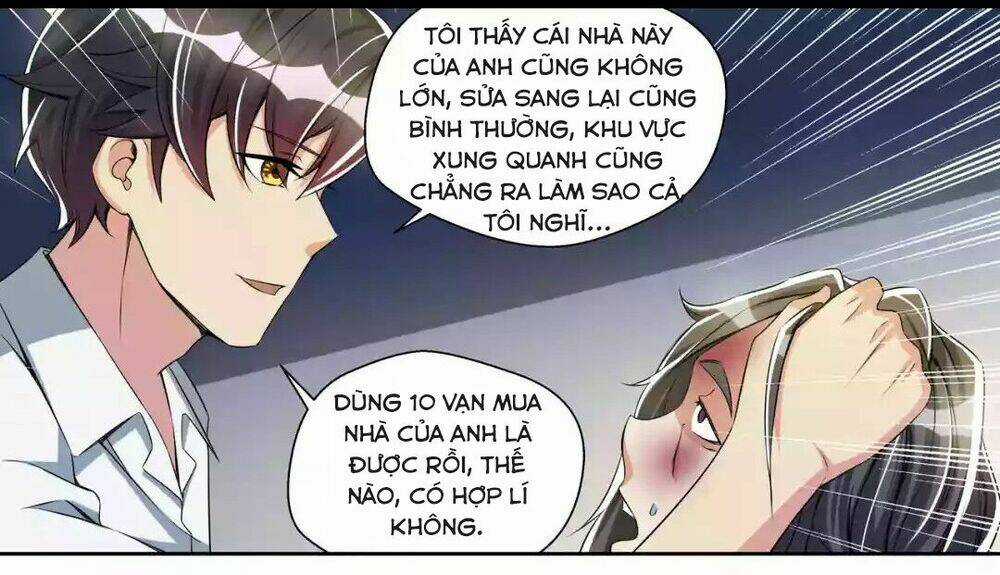 Tối Cường Cuồng Binh Chapter 34 trang 11