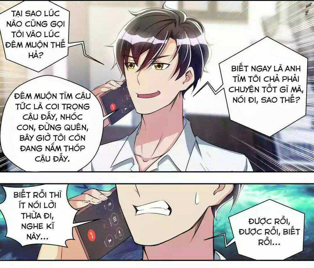 Tối Cường Cuồng Binh Chapter 34 trang 15