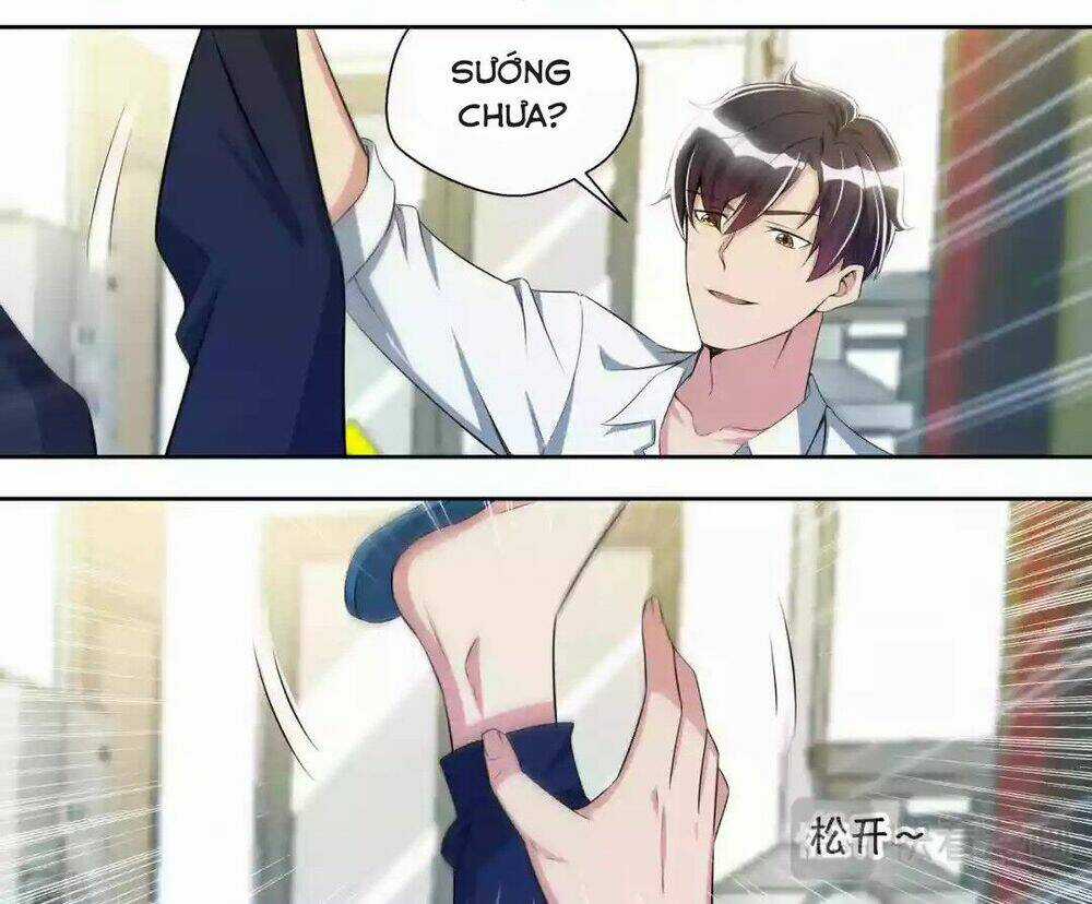 Tối Cường Cuồng Binh Chapter 34 trang 4