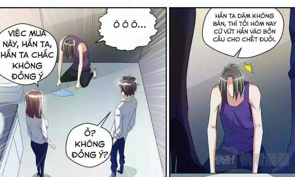 Tối Cường Cuồng Binh Chapter 34 trang 8