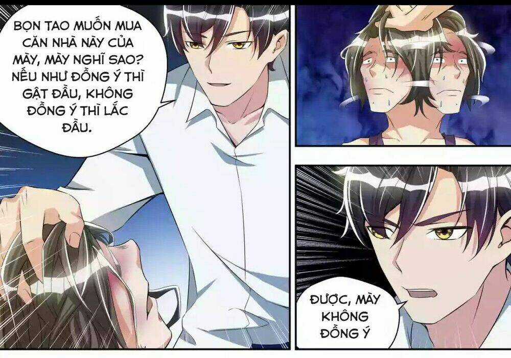 Tối Cường Cuồng Binh Chapter 34 trang 9