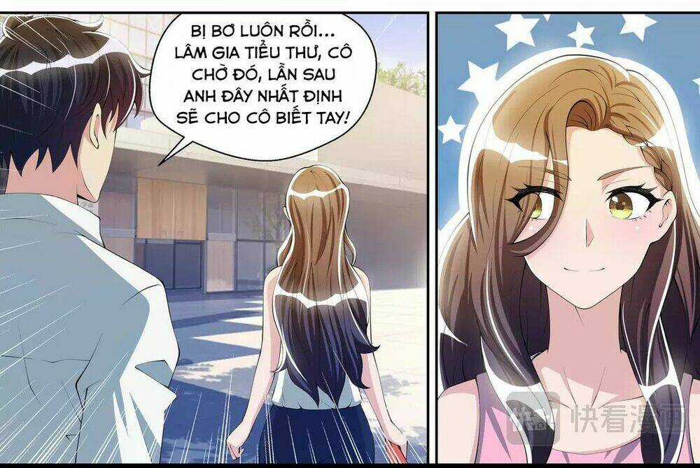 Tối Cường Cuồng Binh Chapter 35 trang 11