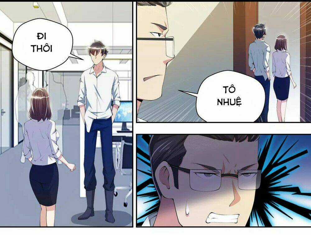 Tối Cường Cuồng Binh Chapter 35 trang 13