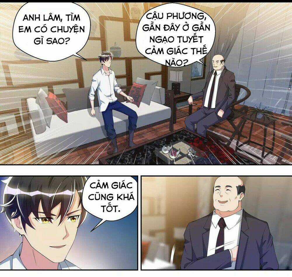 Tối Cường Cuồng Binh Chapter 35 trang 15