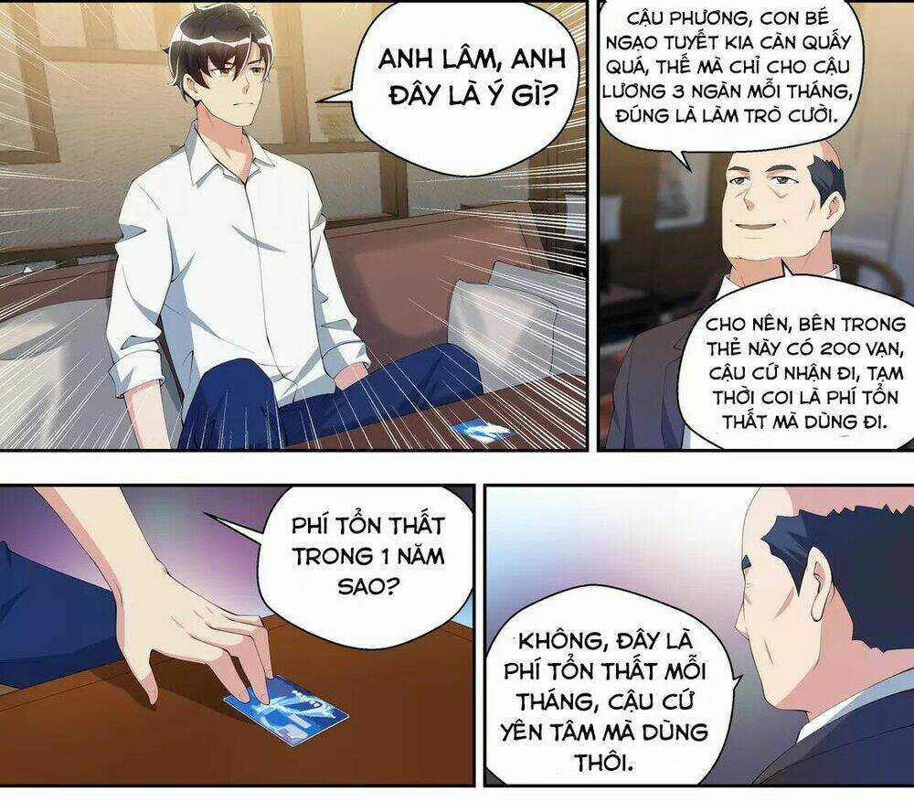 Tối Cường Cuồng Binh Chapter 35 trang 17