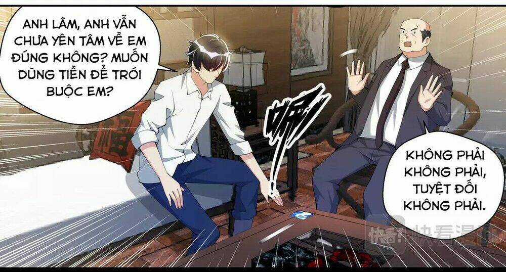 Tối Cường Cuồng Binh Chapter 35 trang 18