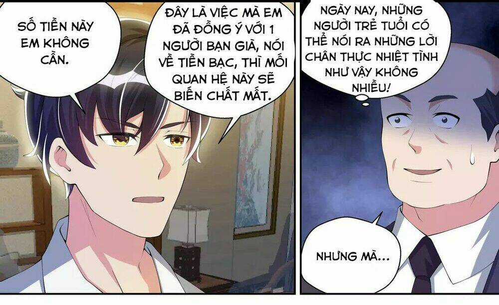 Tối Cường Cuồng Binh Chapter 35 trang 19