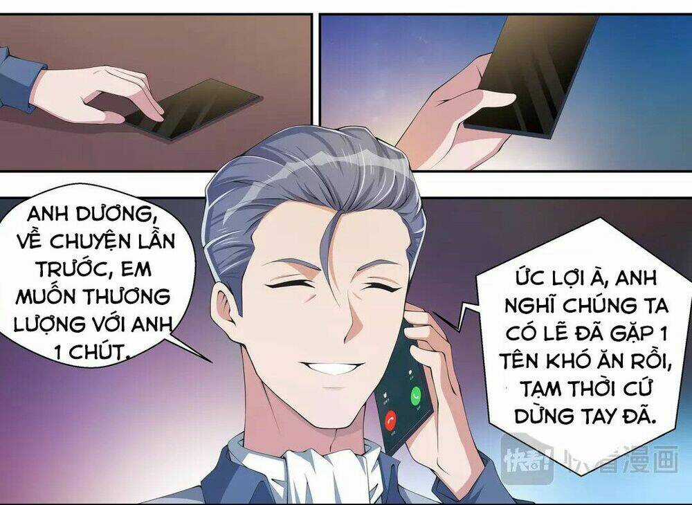 Tối Cường Cuồng Binh Chapter 35 trang 2